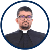 Diác. Péricles Silva