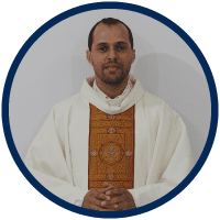 Pe. Jandir Silva dos Santos